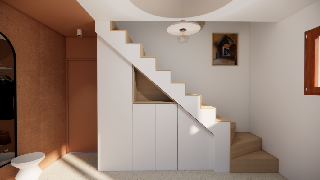003-3DRender_Entrée depuis studio