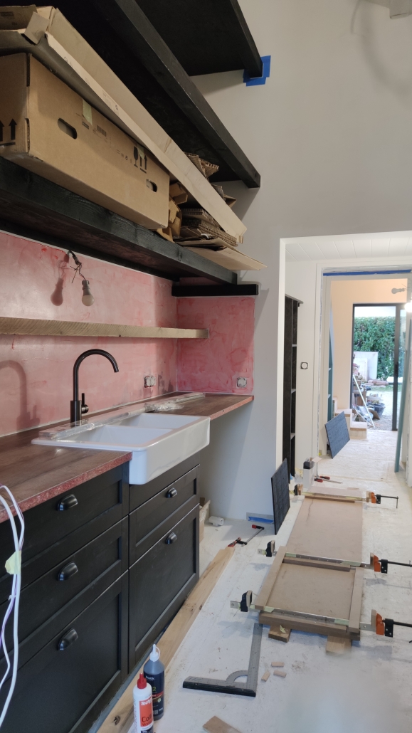 La Maison Ducept décoration déco colorée conseil peinture meubles sur-mesure architecte d'intérieur local commercial travaux de rénovation maison annemasse vaucluse haute-savoie luberon genève