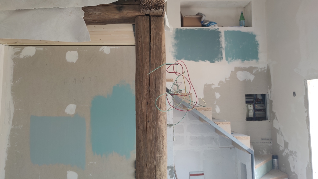 La Maison Ducept décoration déco colorée conseil peinture meubles sur-mesure architecte d'intérieur local commercial travaux de rénovation maison annemasse vaucluse haute-savoie luberon genève