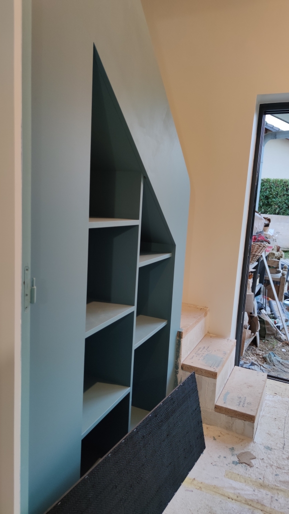 La Maison Ducept décoration déco colorée conseil peinture meubles sur-mesure architecte d'intérieur local commercial travaux de rénovation maison annemasse vaucluse haute-savoie luberon genève